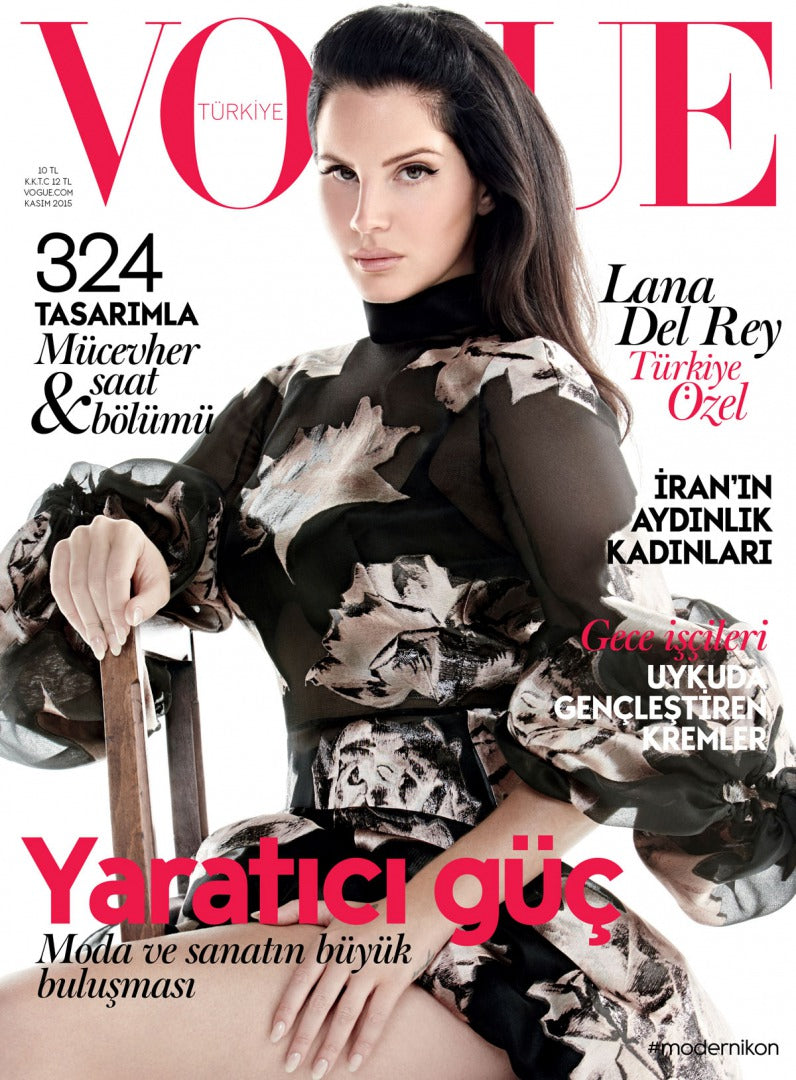 Vogue Turkey Highlights Mara Paris and Ayça Özbank Taskan's Unique