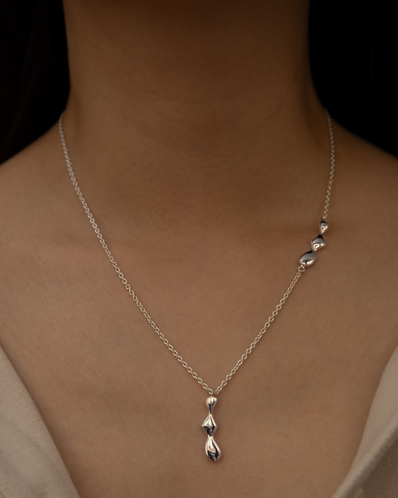 Flux Necklace – Mara Paris