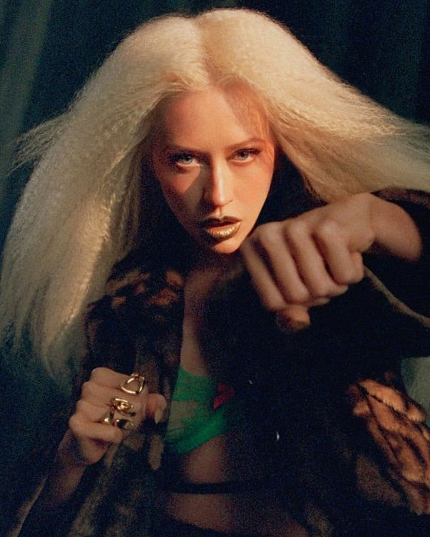 Christina Aguilera