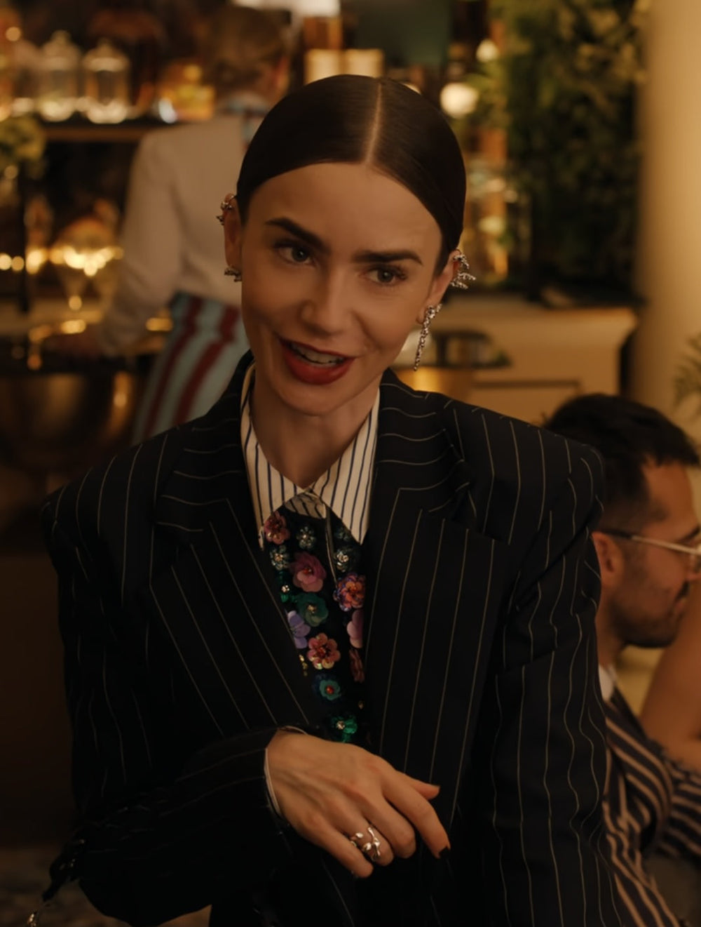 Mara Paris jewelry in Emily in Paris Season 5