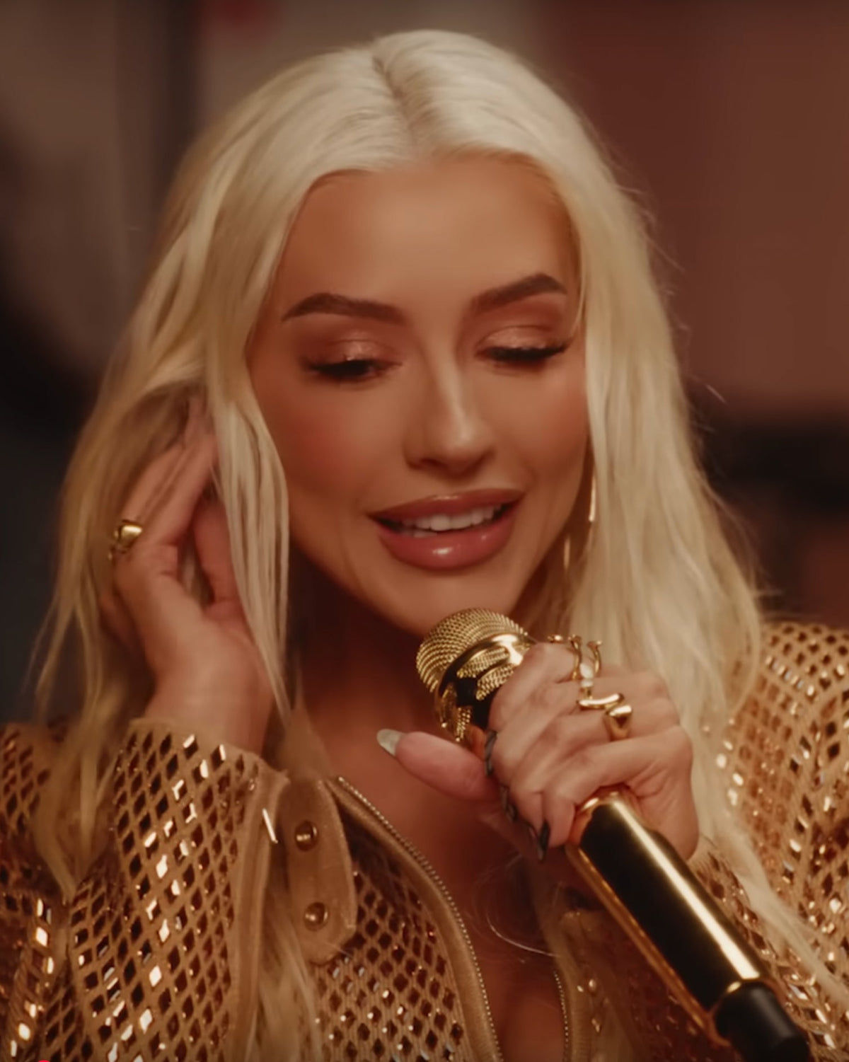 Christina Aguilera