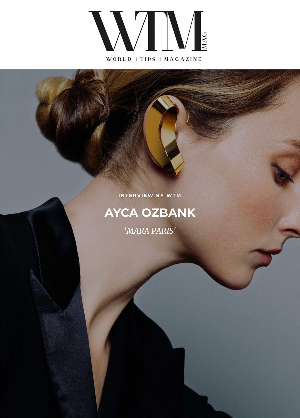 Exclusive Interview with Ayça Özbank: Discussing the Journey and Vision Behind Mara Paris