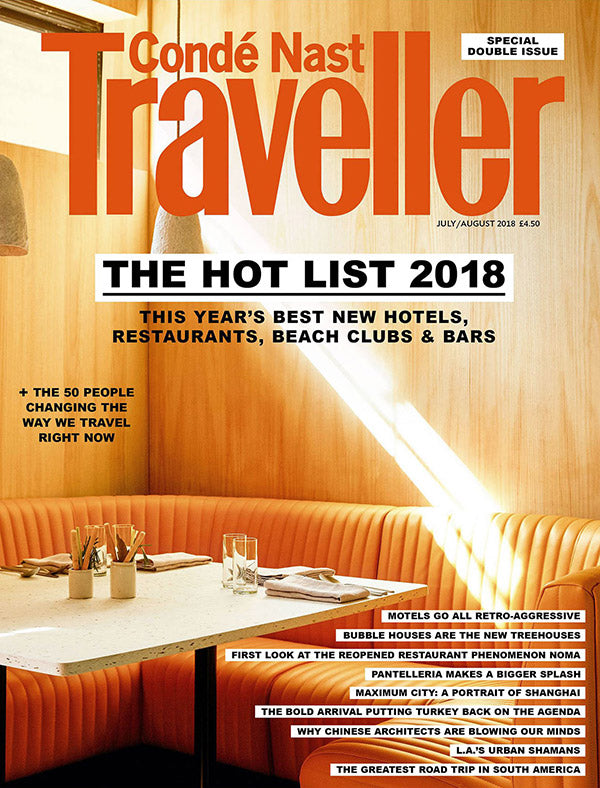 Condé Nast Traveller