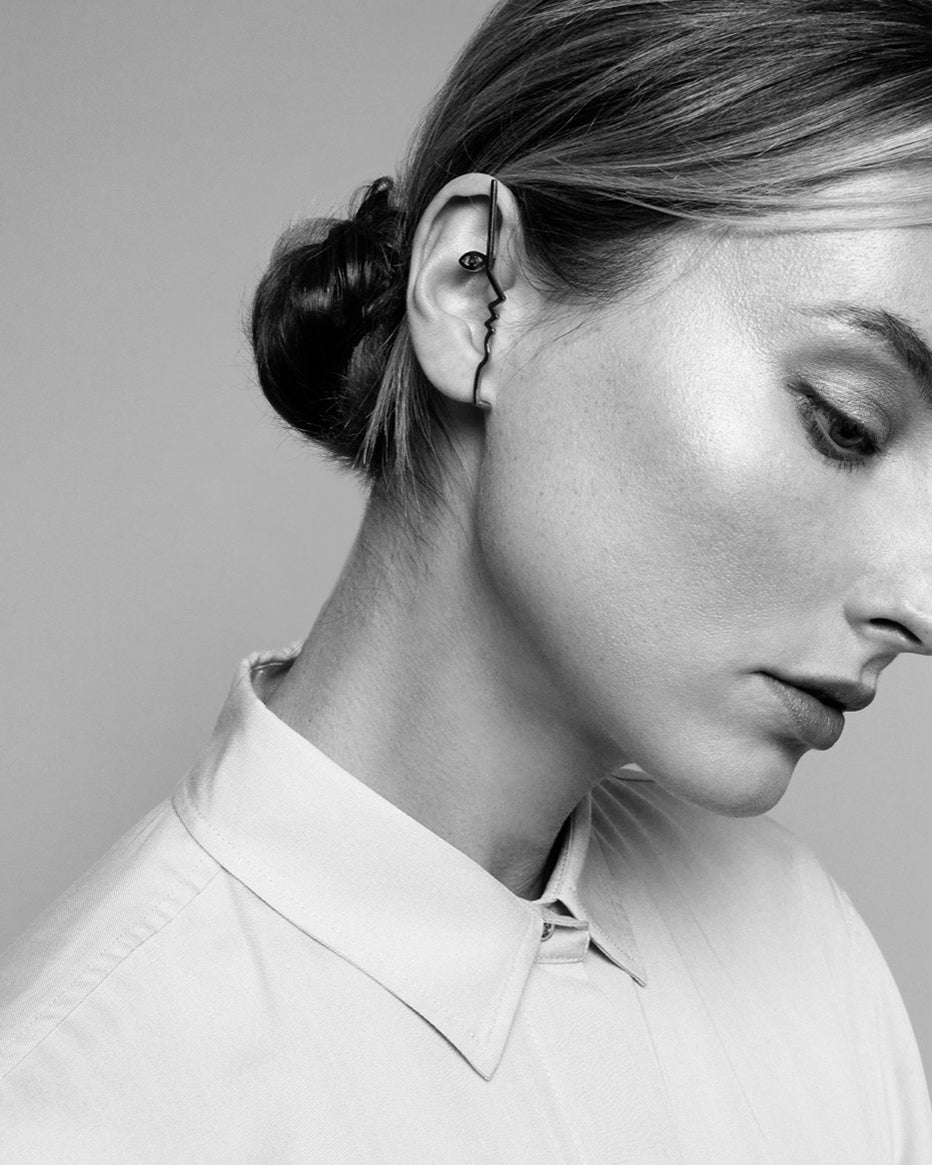 Dina Ear Cuff