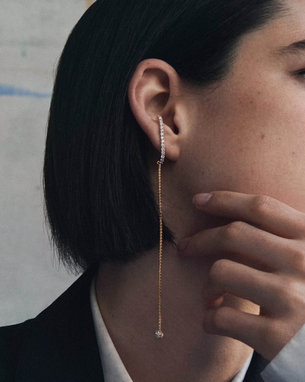 Boucle d'oreille Evening Dance
