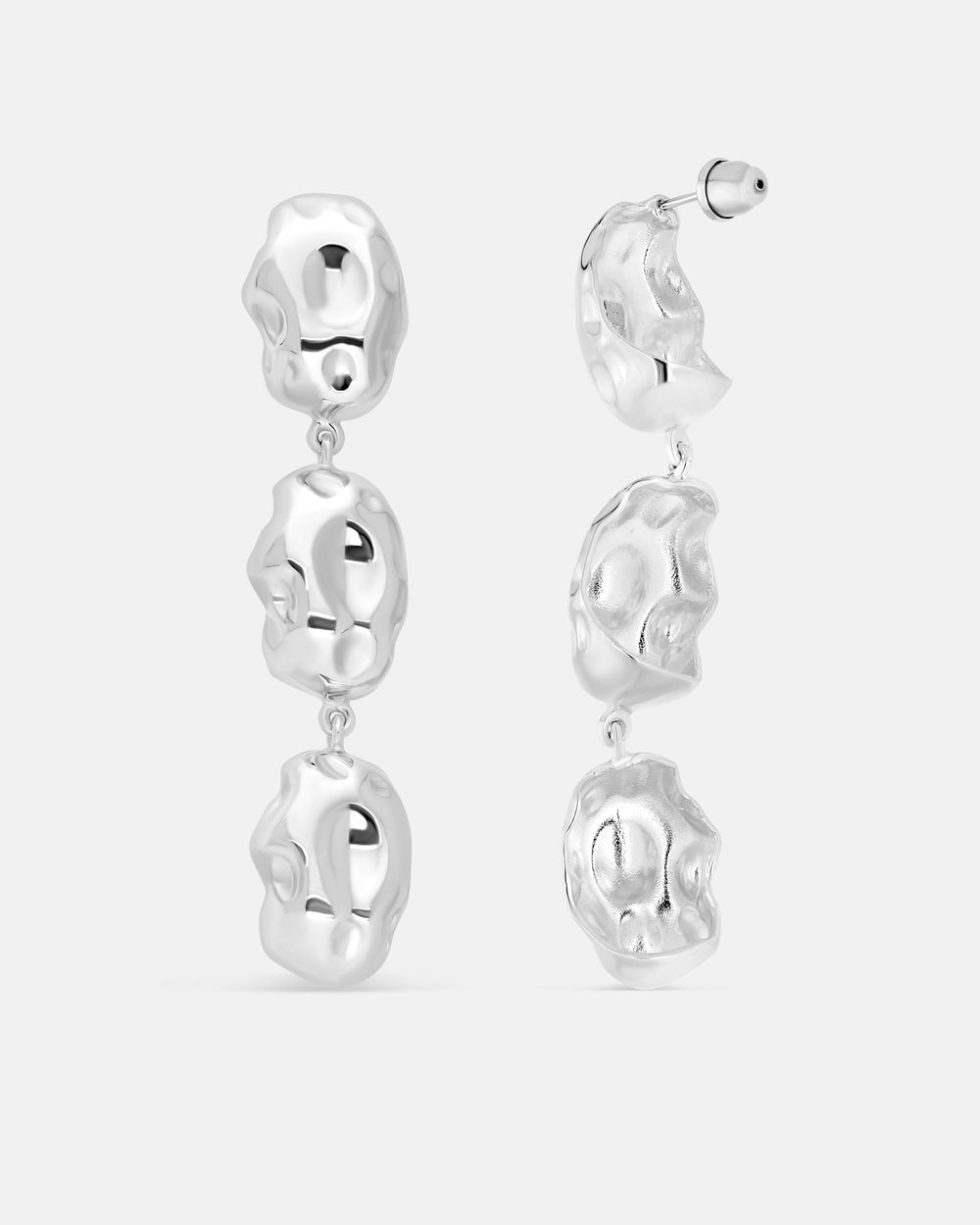 Boucles d'oreilles Meteor III