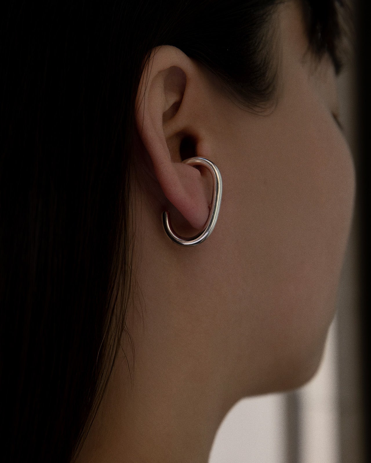 Minimalist Huggie Earrings