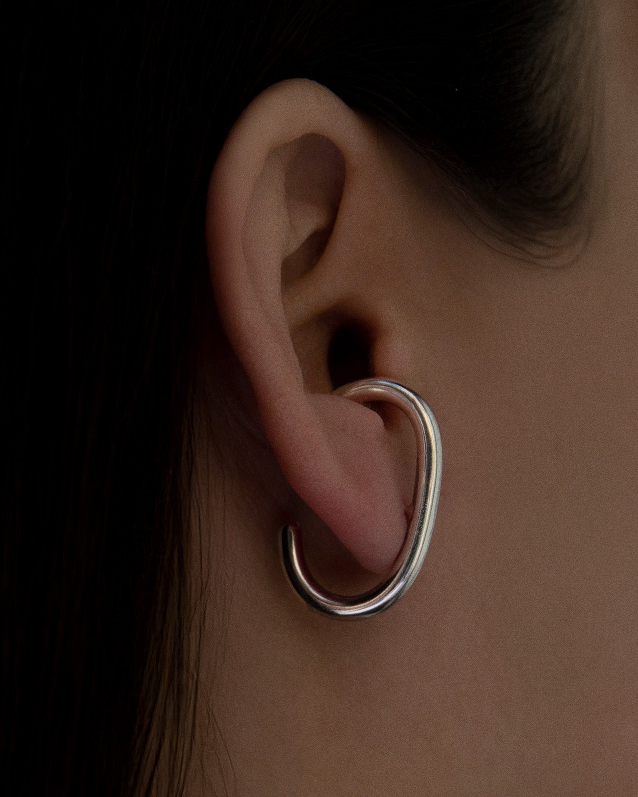 Minimalist Huggie Earrings