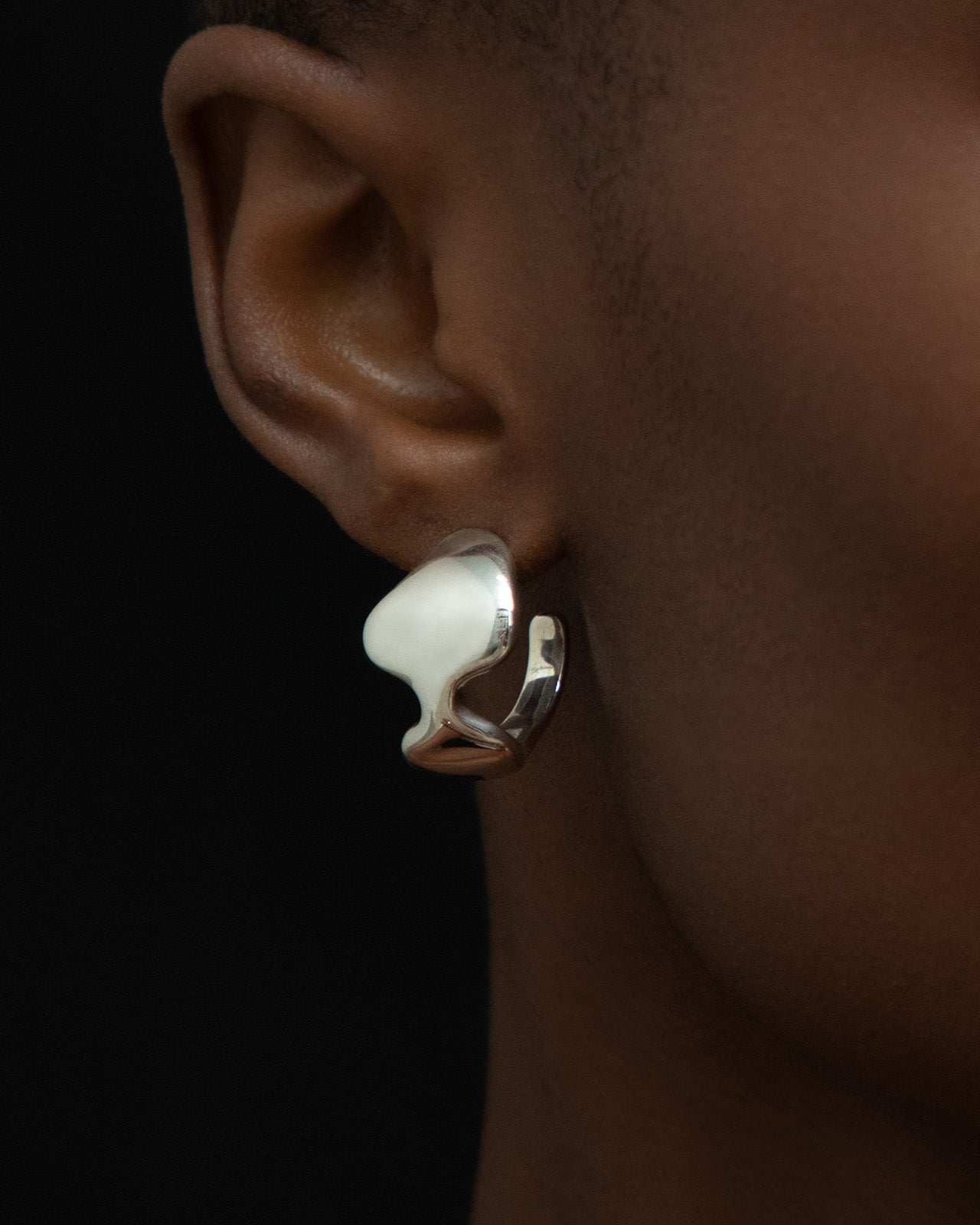 Ocean Dream Hoop Earrings – Mara Paris