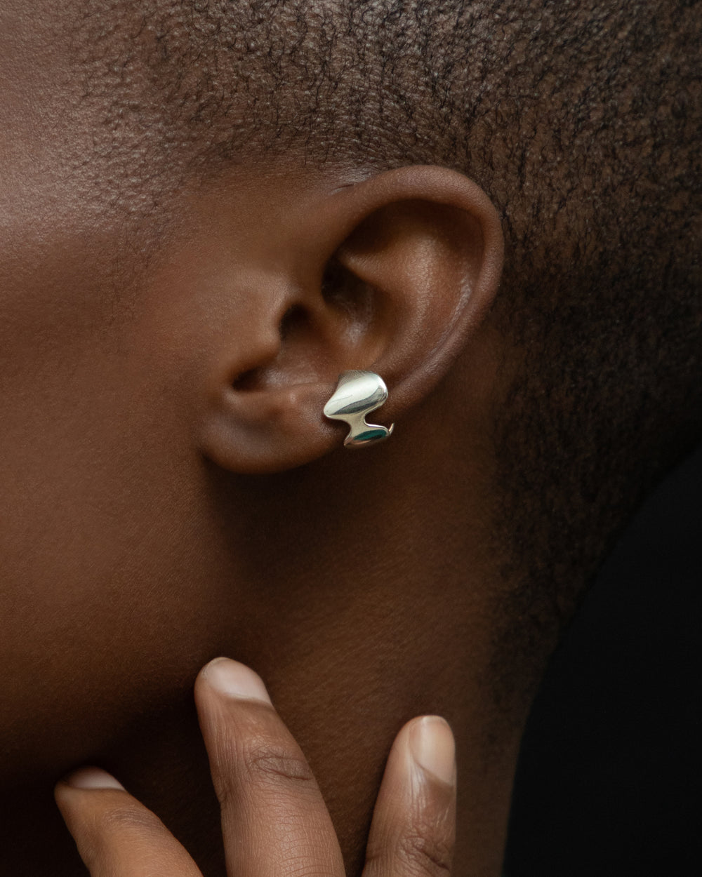 Ocean Dream Ear Cuff
