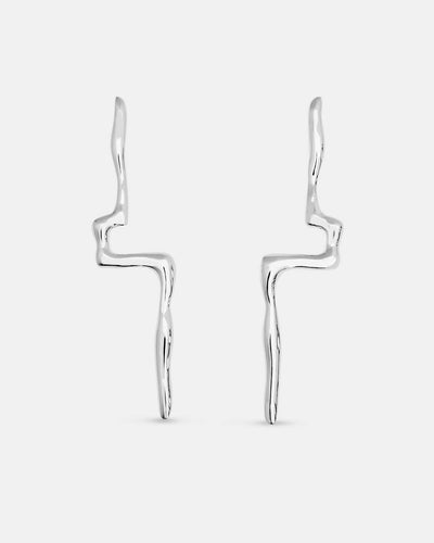 Boucles d'oreilles Great Figure