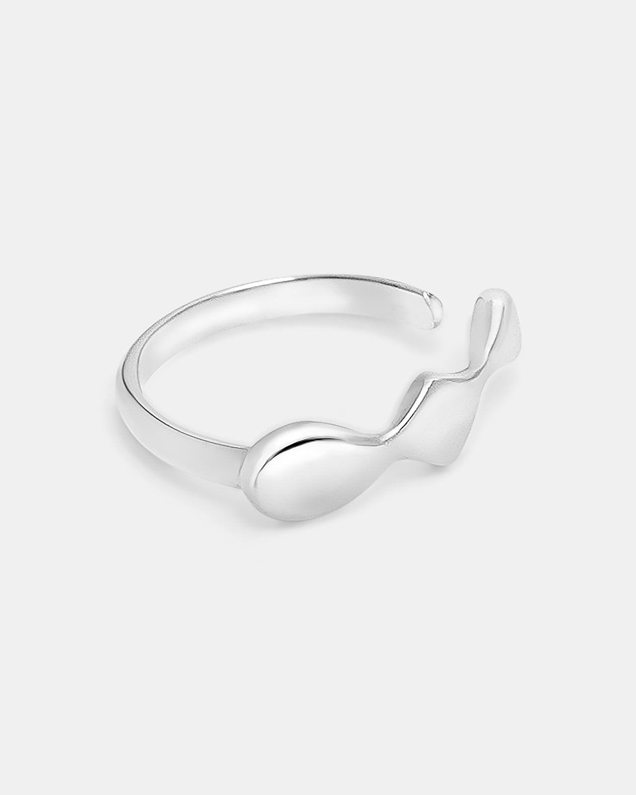 Flux Minimalist Ring