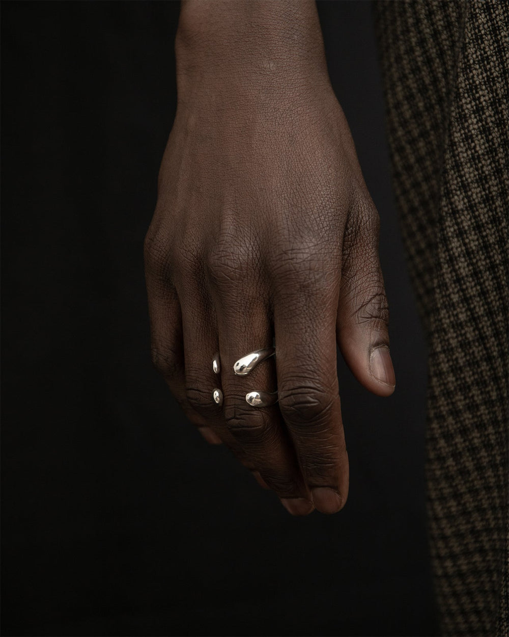 Anillo Hope Double