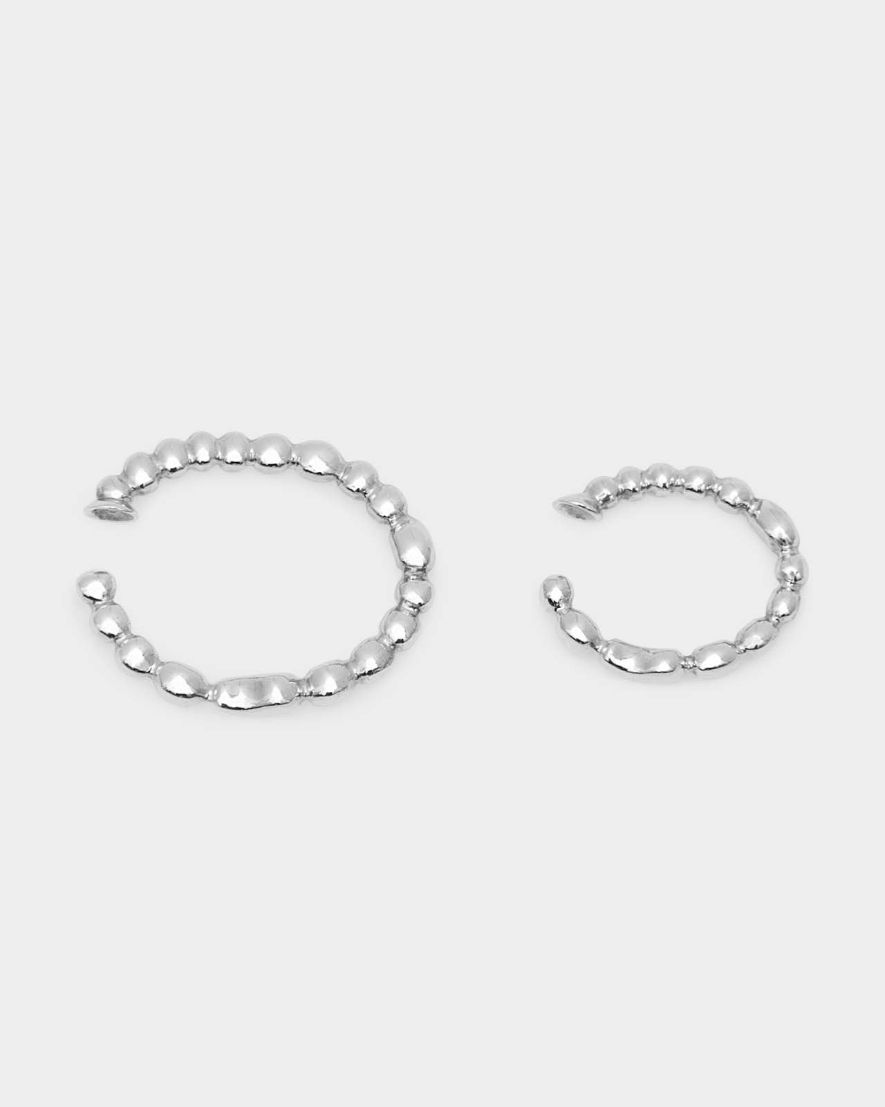 Memories Hoop Ear Cuff Set