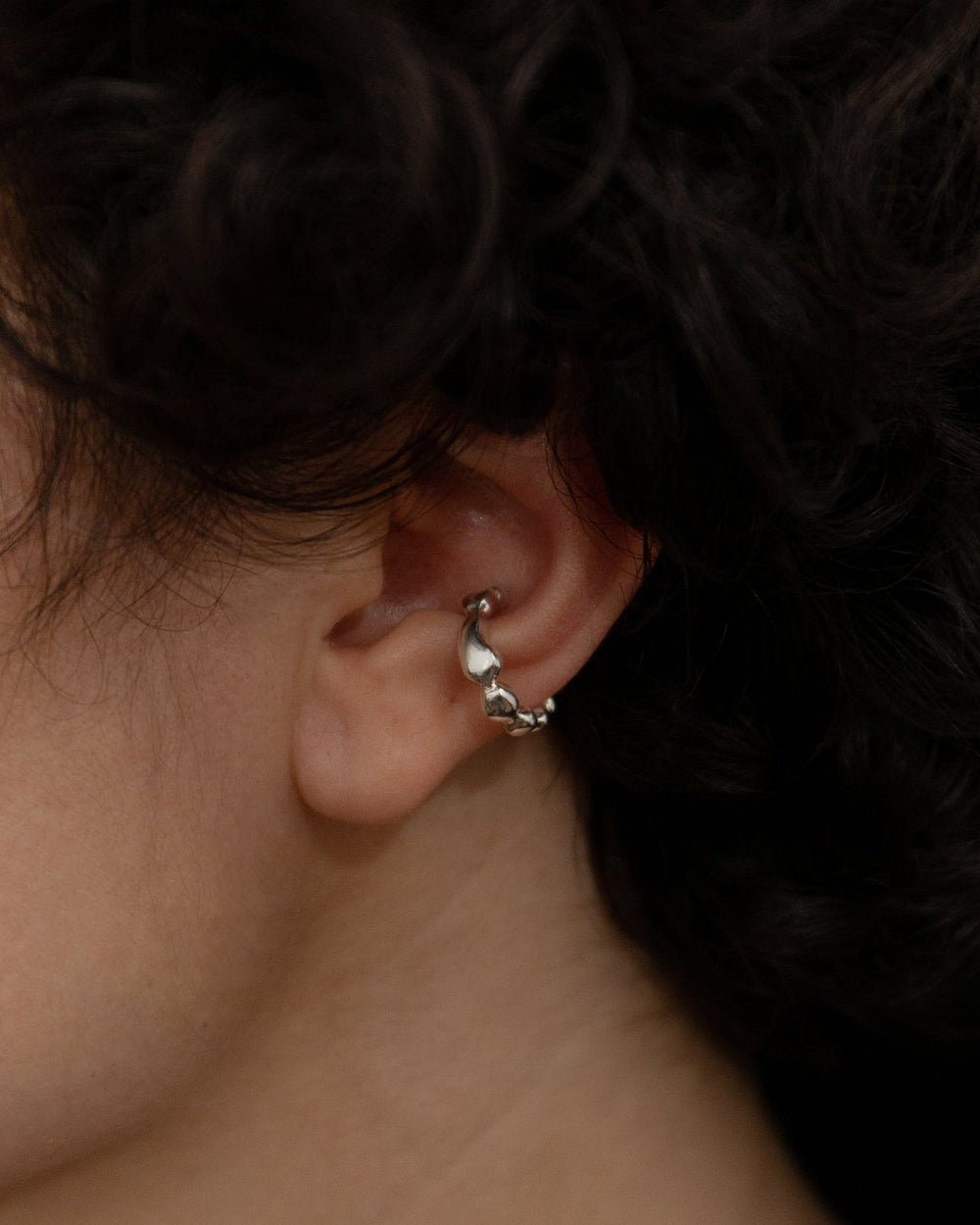 Petit ear-cuff Memories