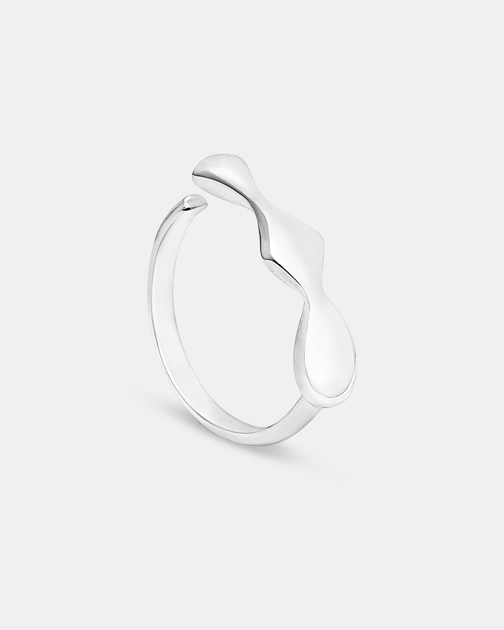 Flux Minimalist Ring