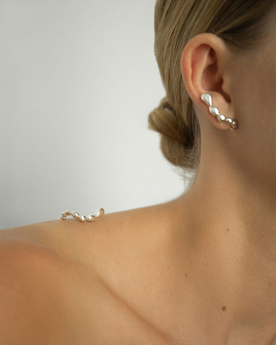 qq★Mara Paris Memories Earrings 2点 Memories Drop Earrings – Mara Paris