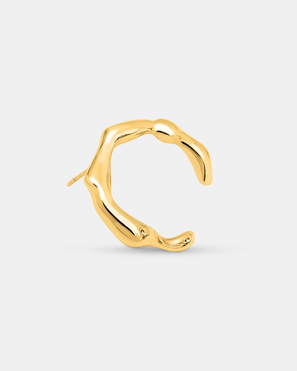 Pendientes Day Dream en vermeil