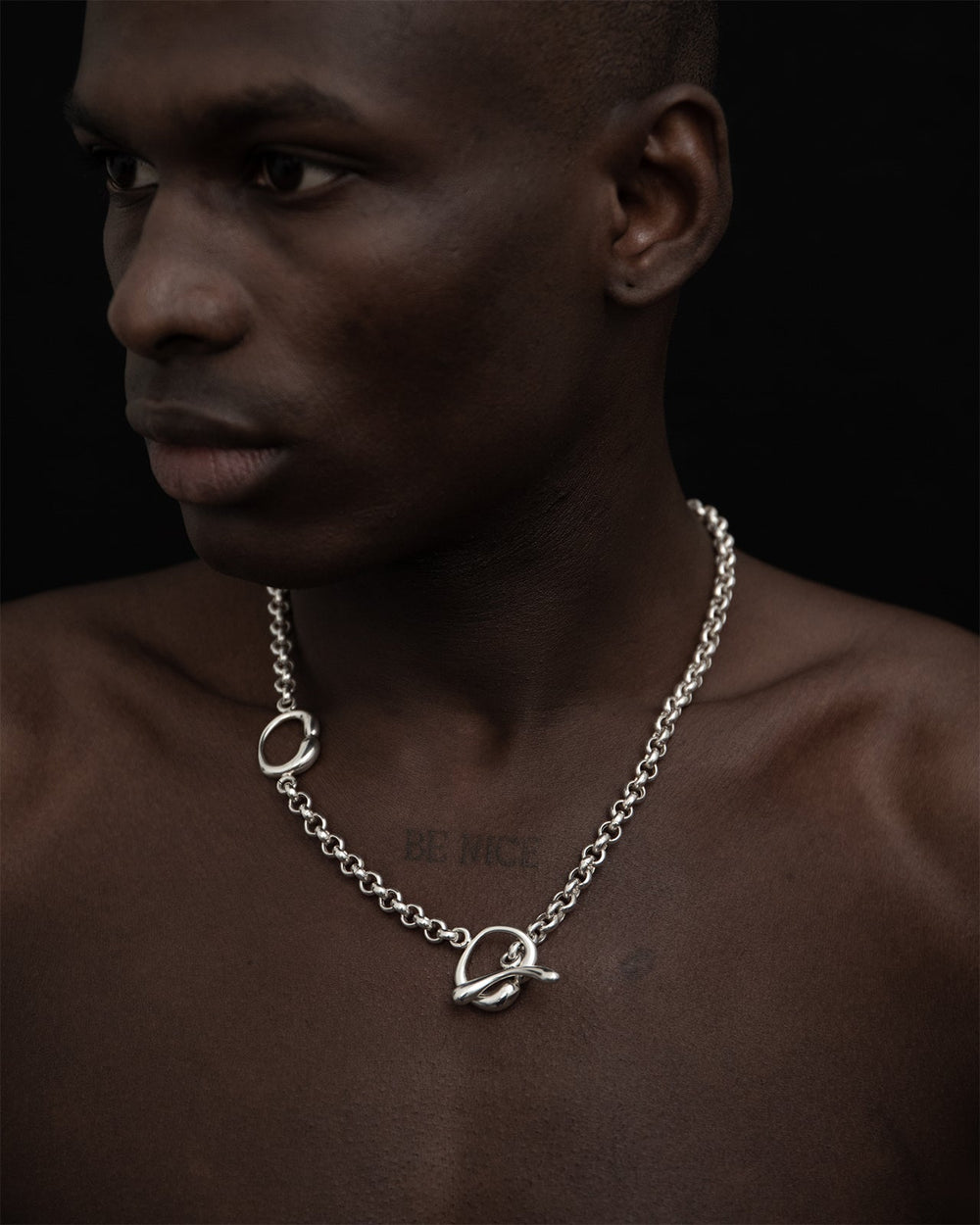 Collar de cadena Hope Toggle