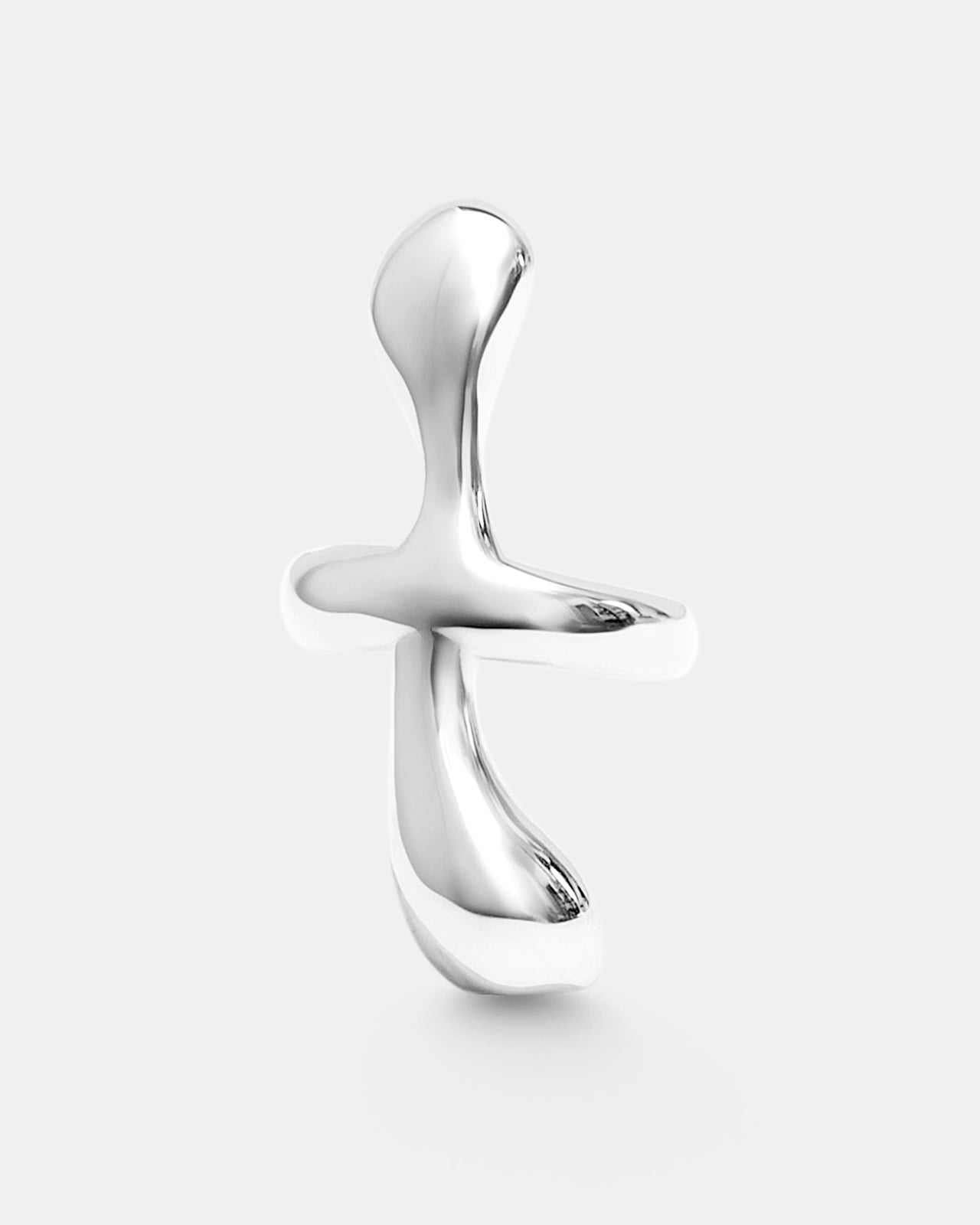 【HYERES LOR】22FW★ Noailles silver antique ear cuff full Double Trouble Ear Cuff – Mara Paris