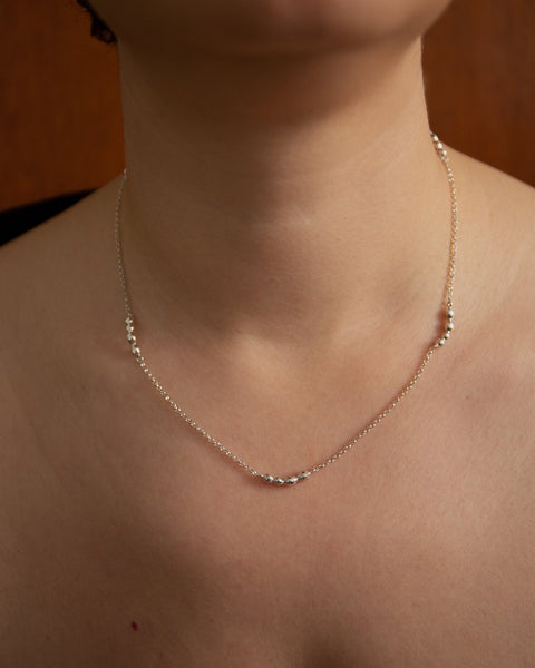 Seads Mara シーズマーラHorsebit short necklace Sea'ds mara ONLINE SHOP【シーズマーラ】