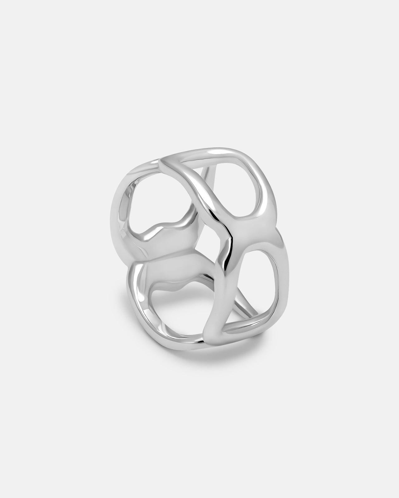 Voyage Bold Ring