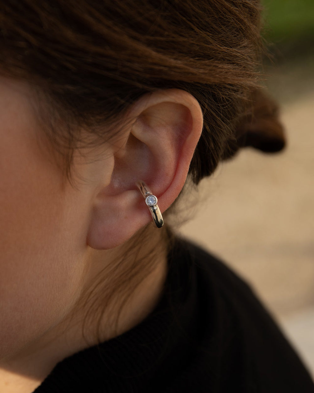 Stardust Ear Cuff