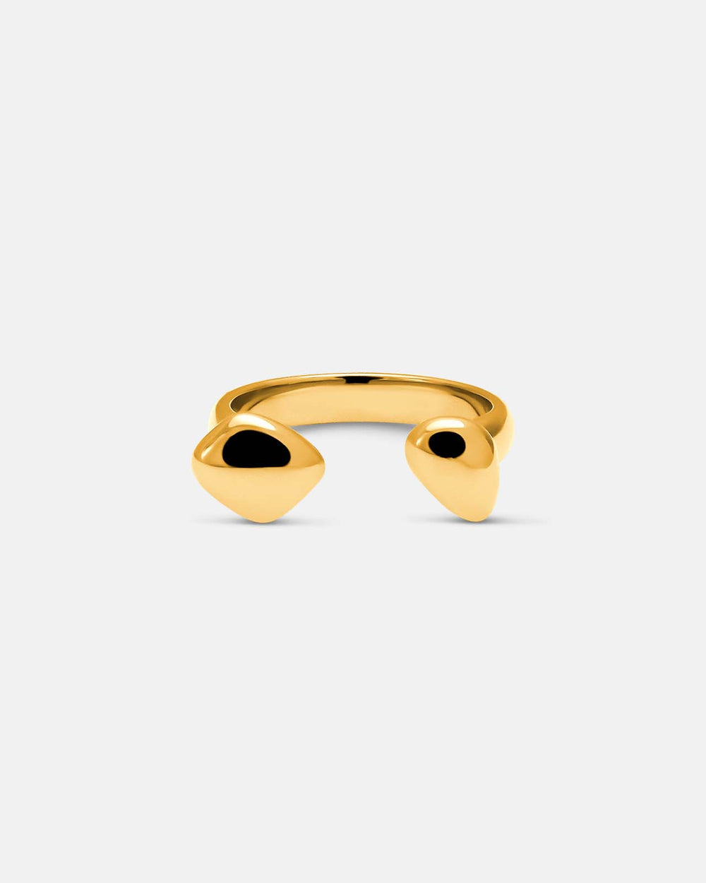 Dream Ring In 18K Solid Gold