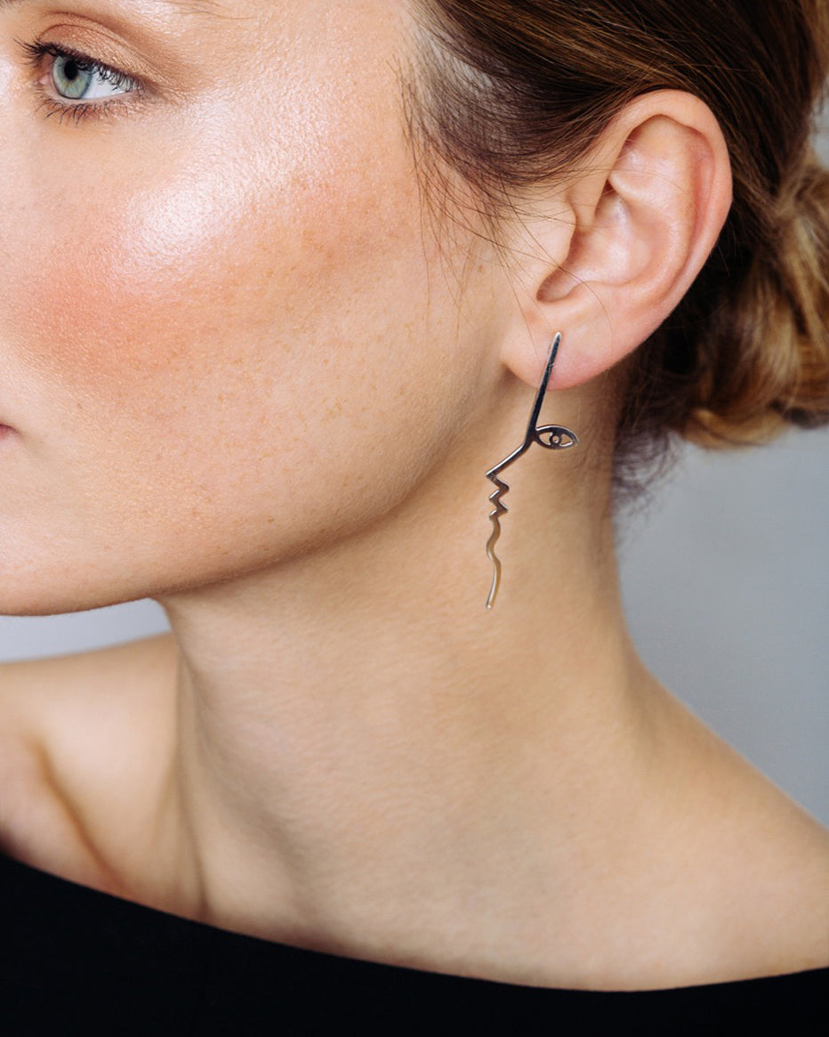 Drop Earrings – Mara Paris