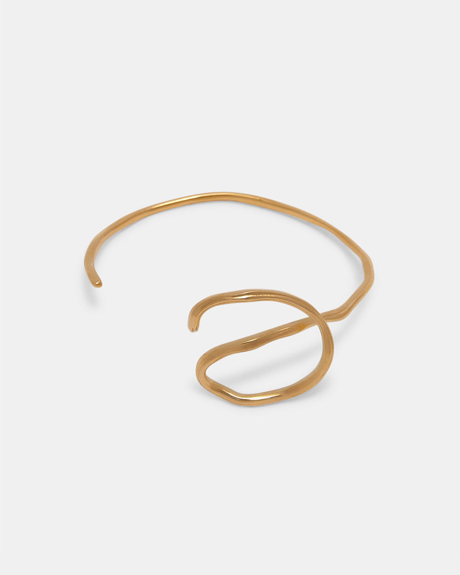 Pulsera Aino en vermeil