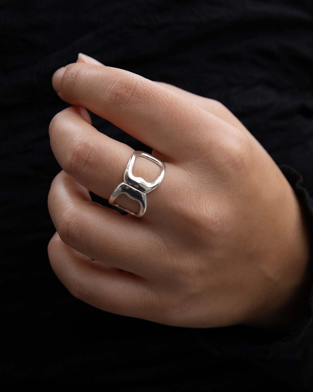 Voyage Bold Ring