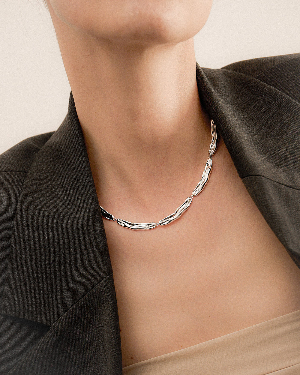 Aurora Collar Necklace