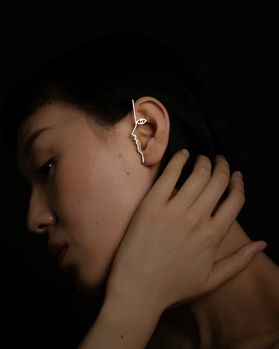 Dina Ear Cuff