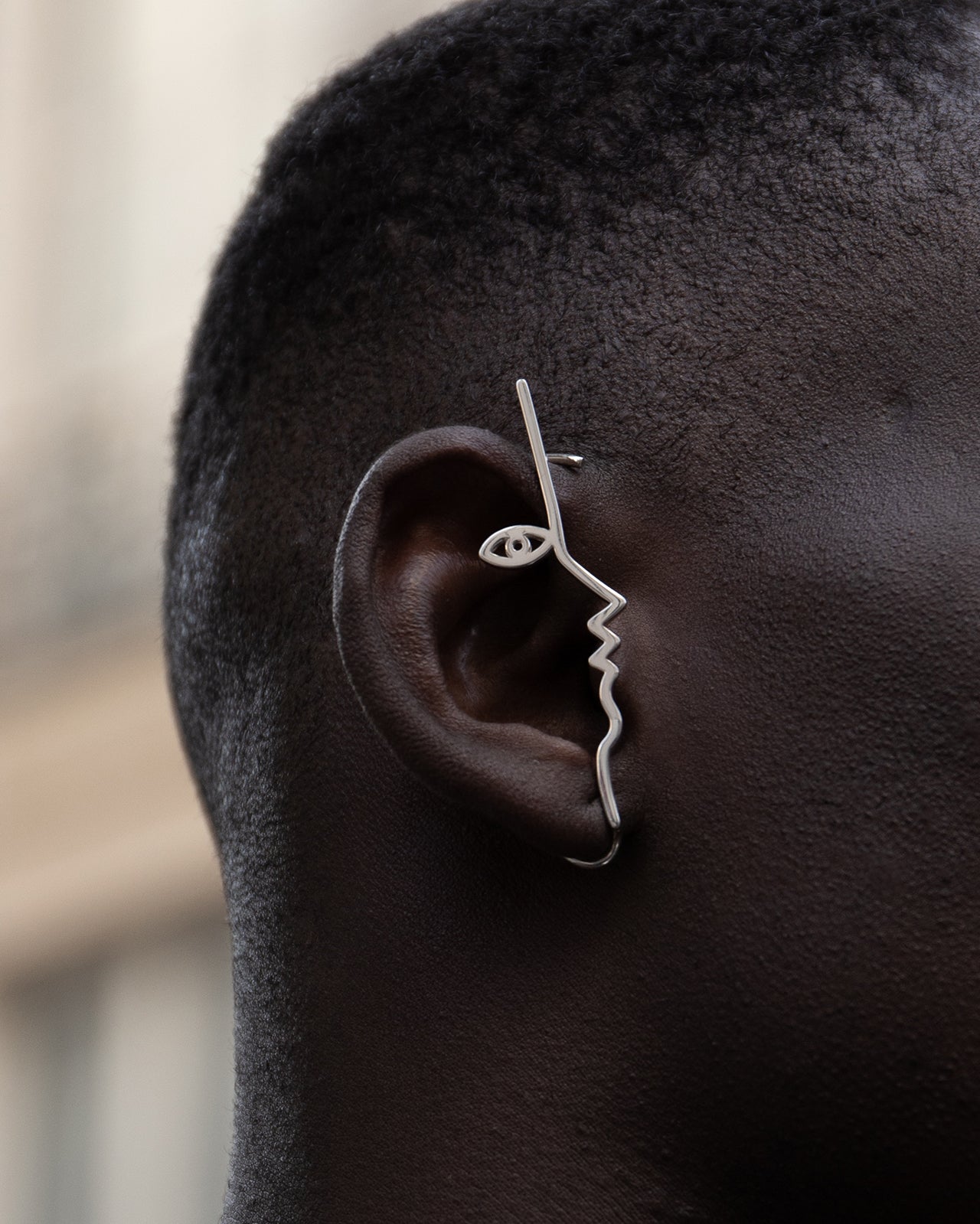 Dina Ear Cuff