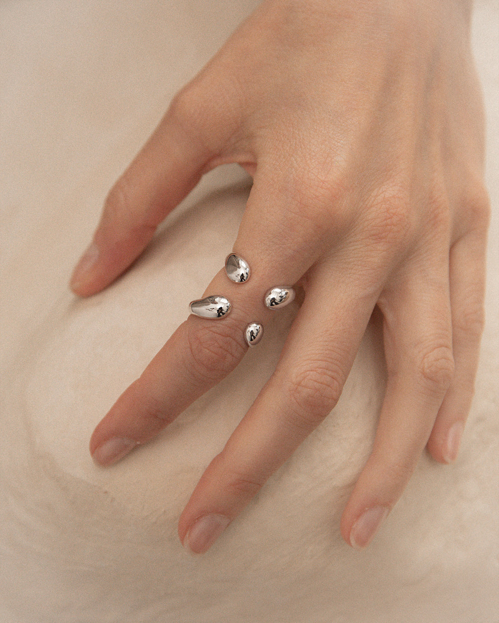 Hope Double Ring
