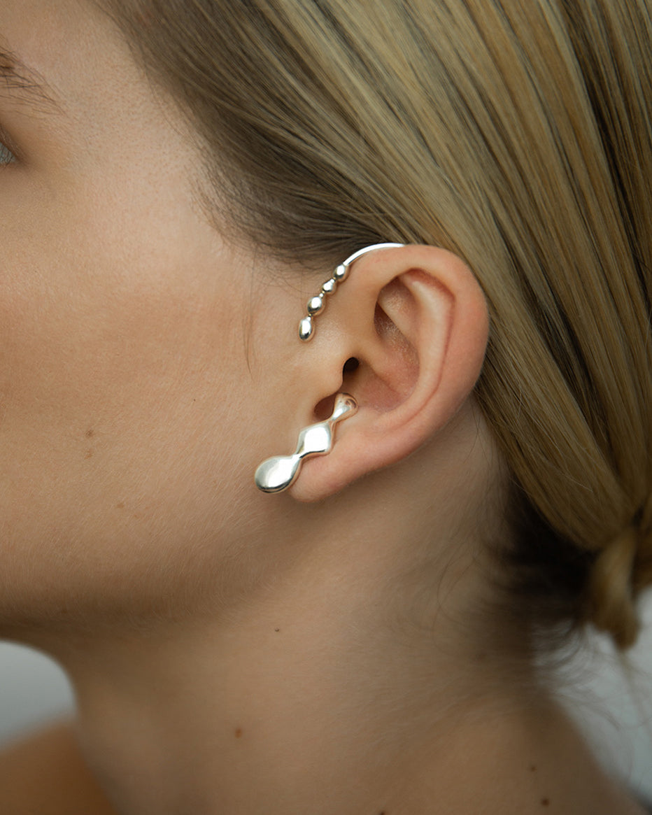 Flux Ear Cuff