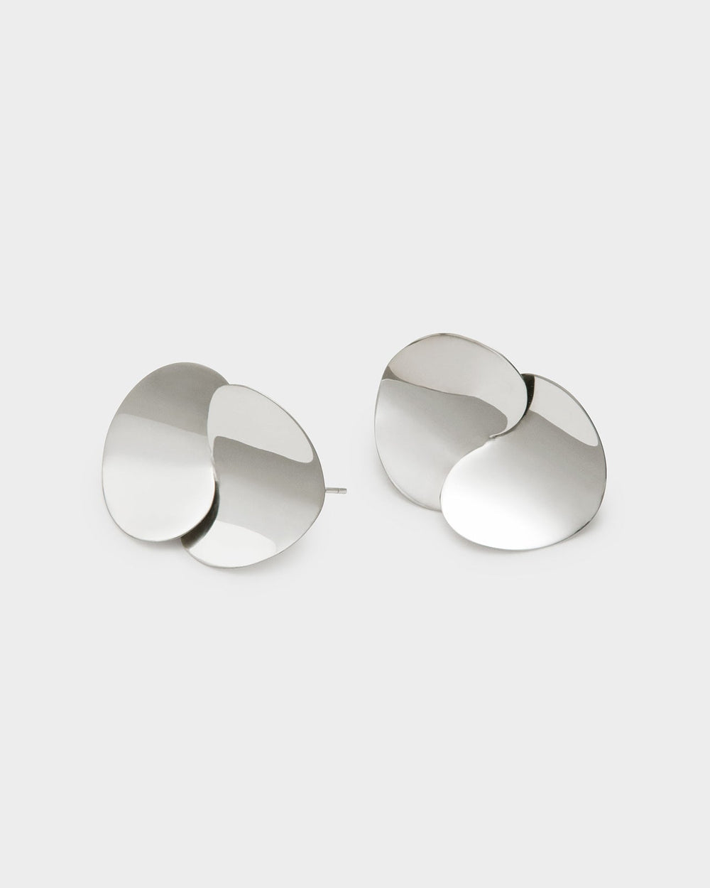 Small Eucalyptus Earrings