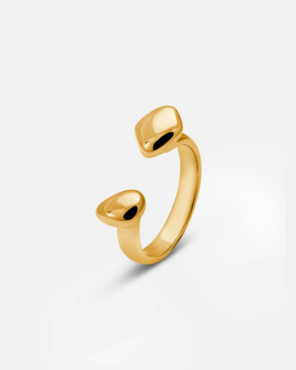 Anillo Dream en vermeil