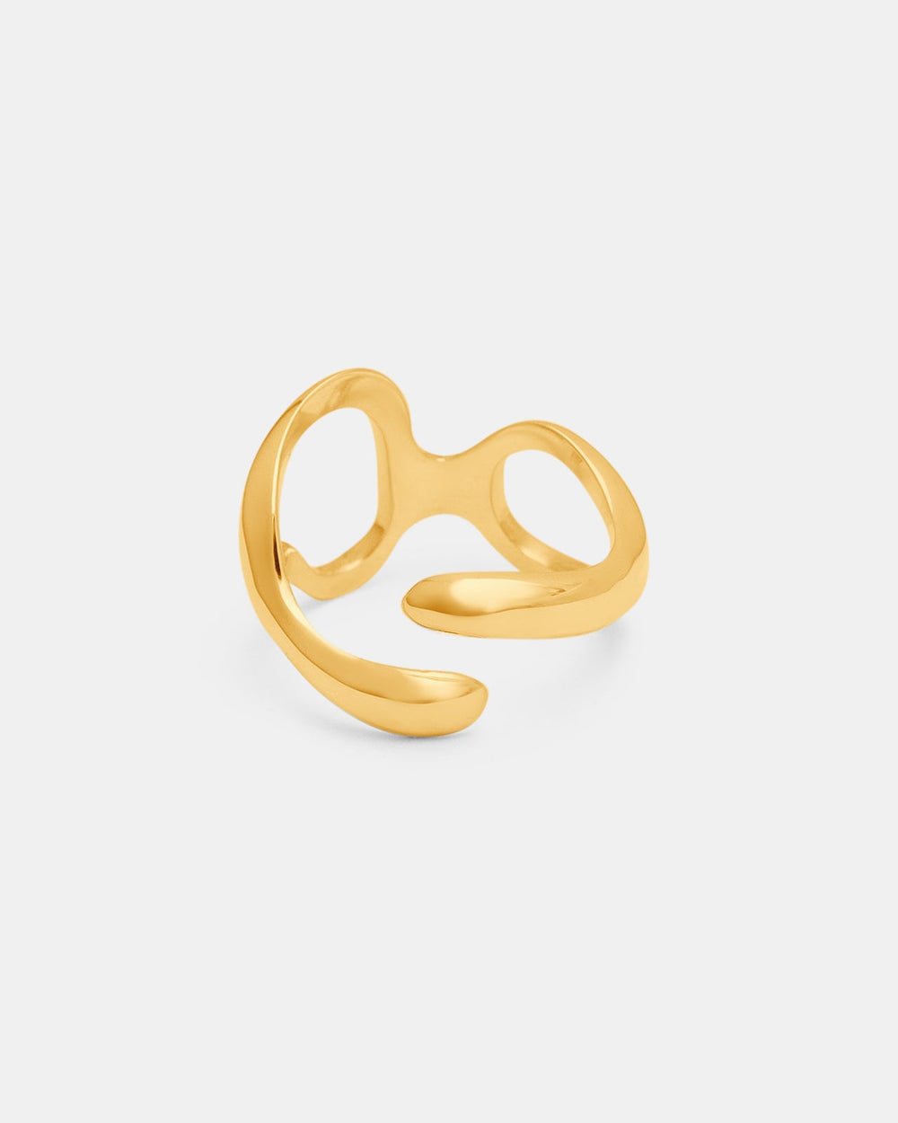 Anillo Occasional Dream en vermeil