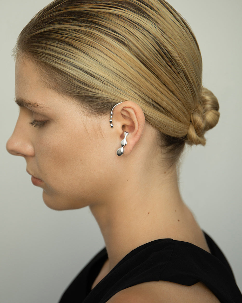 Flux Ear Cuff