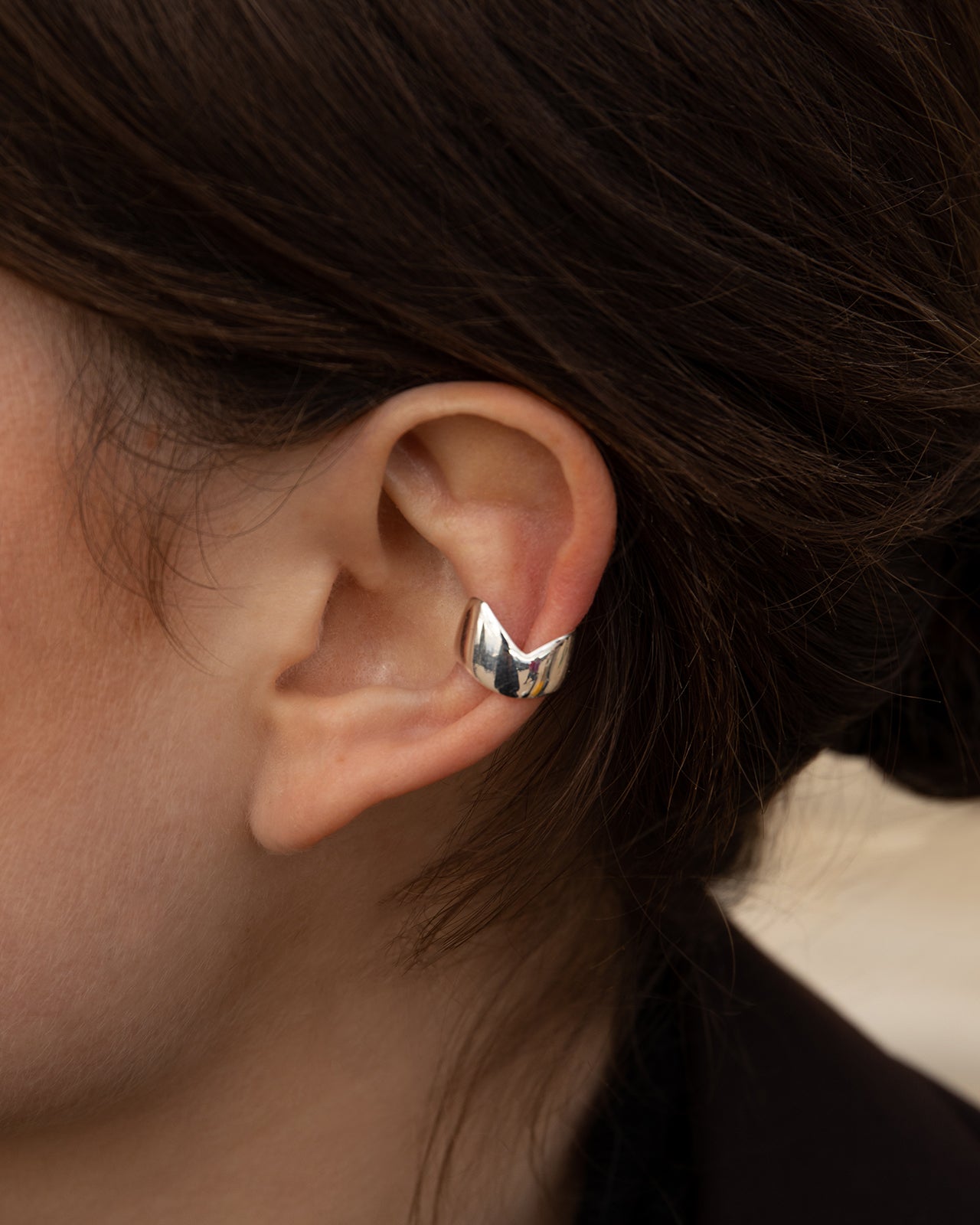 Ear-cuff Perfectly Imperfect