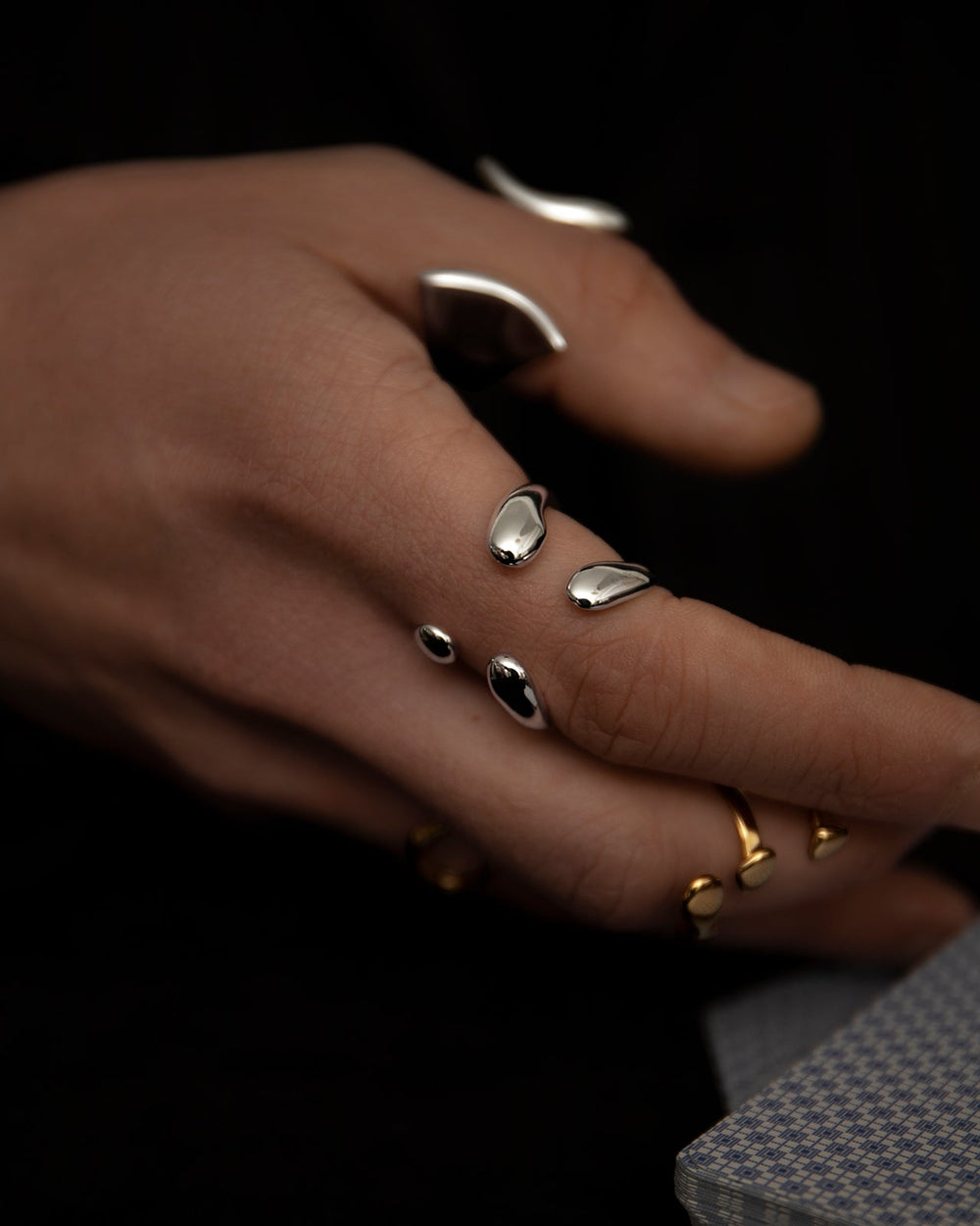 Anillo Hope Double