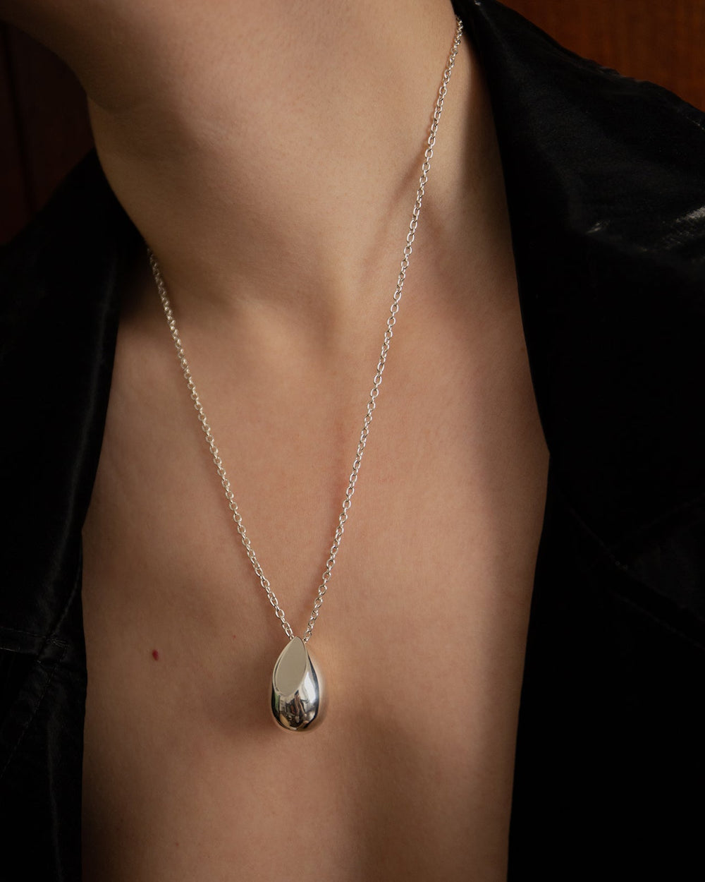 Sense Pendant Necklace