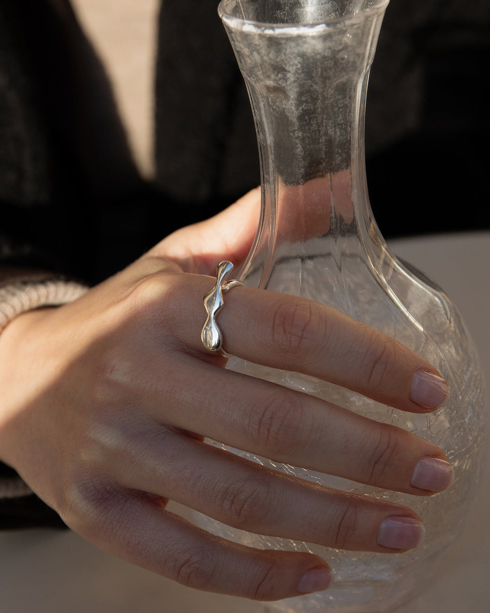 Anillo Flux Minimalist