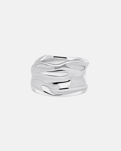 Bague Aurora Wide
