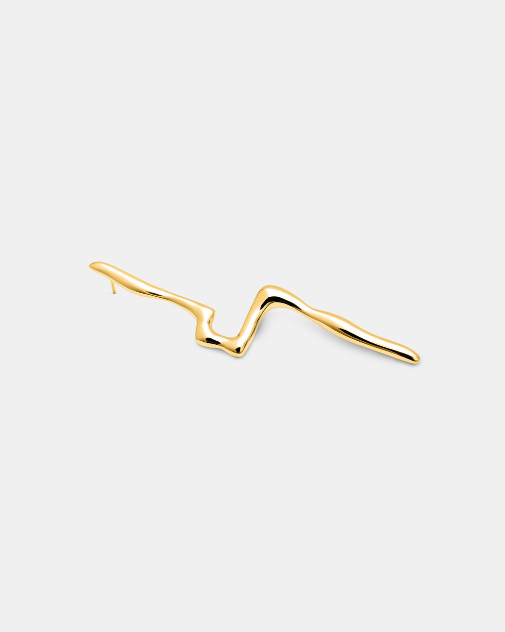 Pendientes Great Figure en vermeil