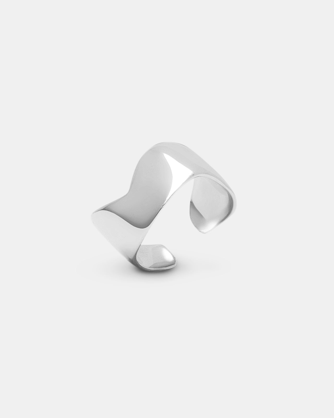Perfectly Imperfect Band Ear Cuff – Mara Paris