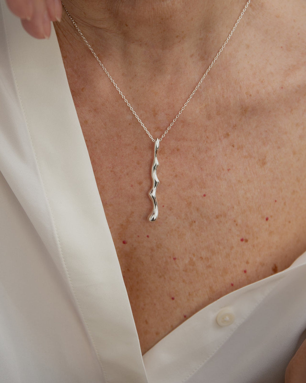Collar colgante Poem