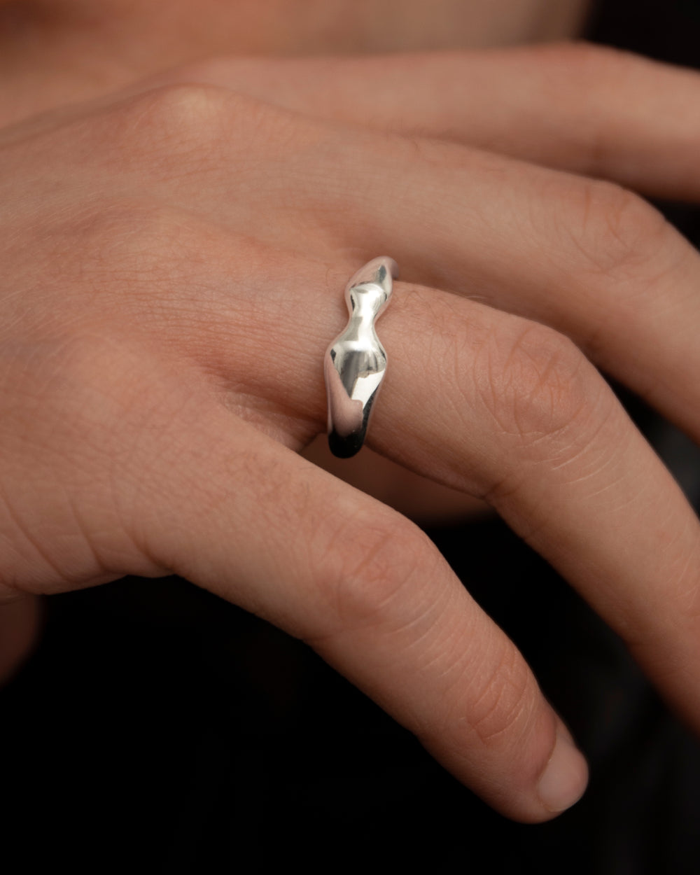 Anillo Le Bisou