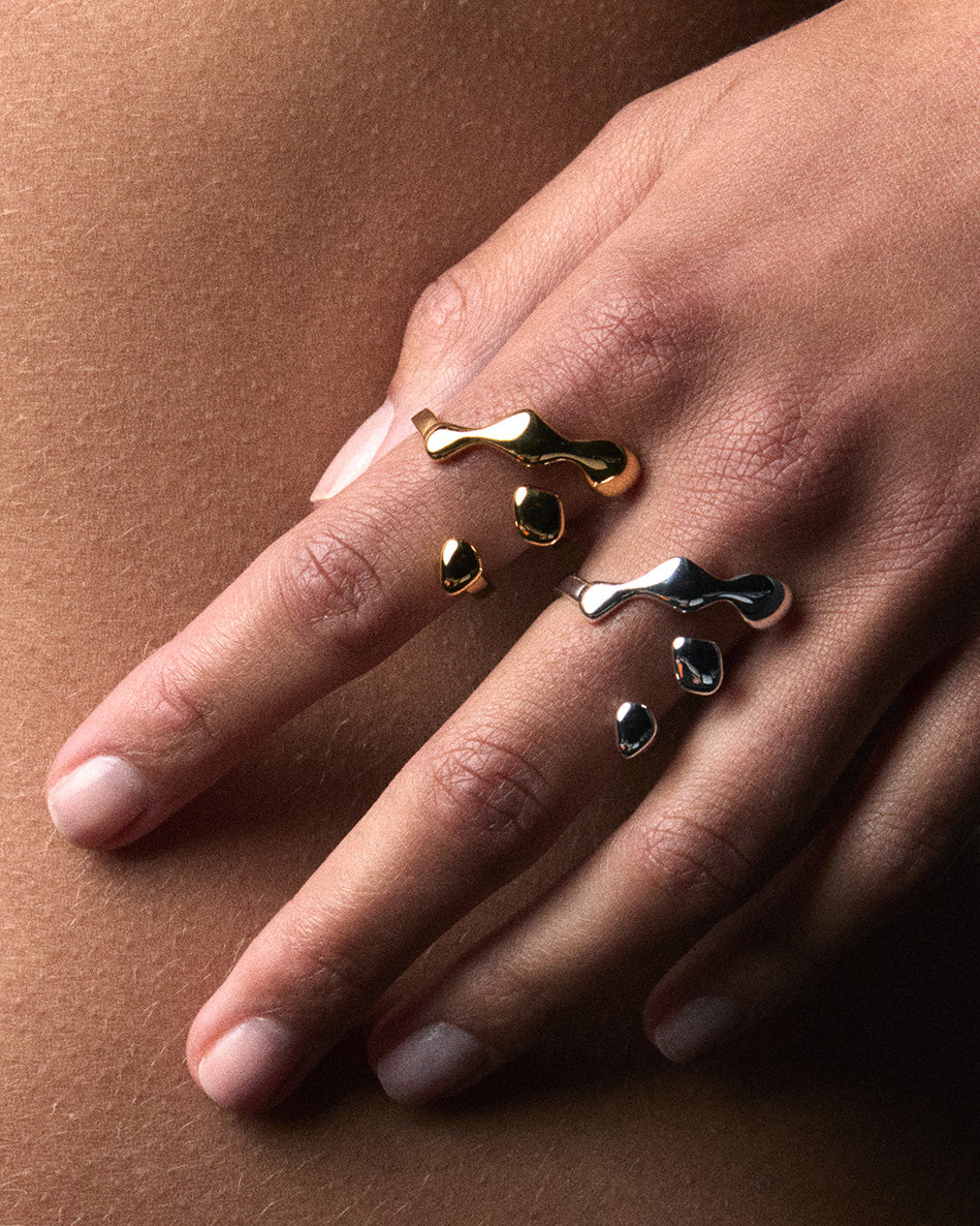 Flux Ring